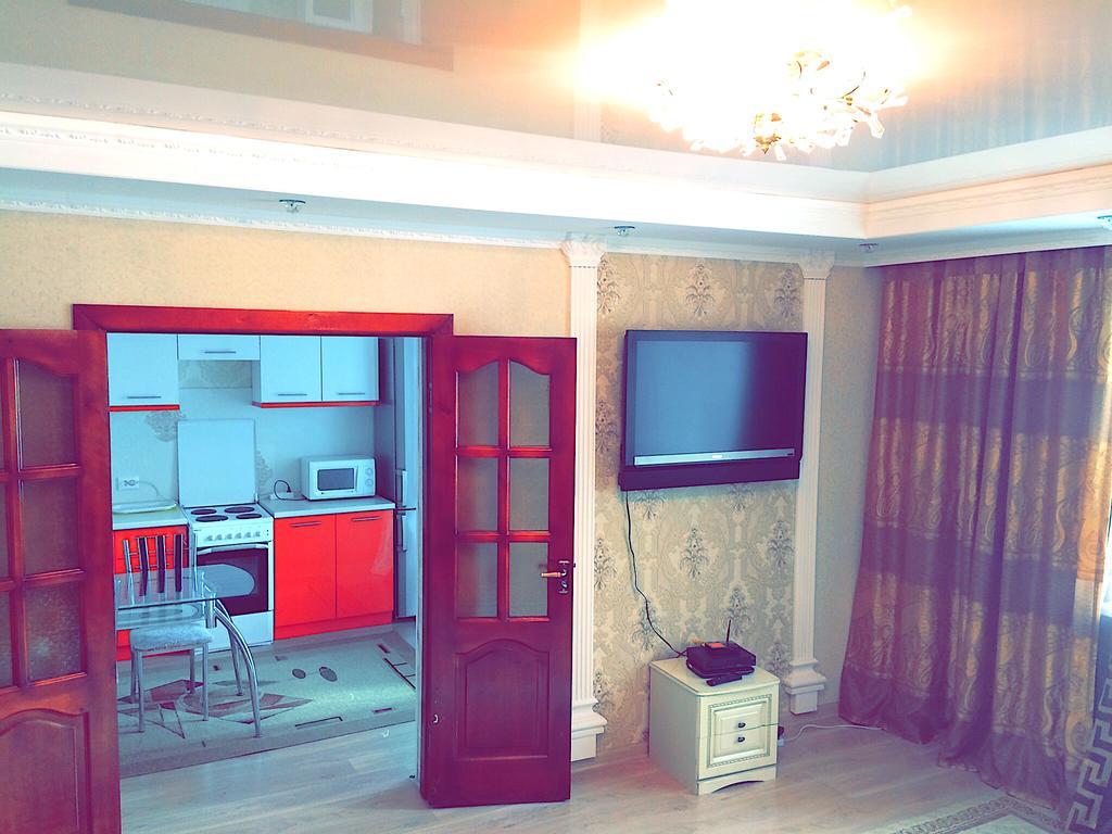 Vremena Goda Apartment In Astana Exterior foto