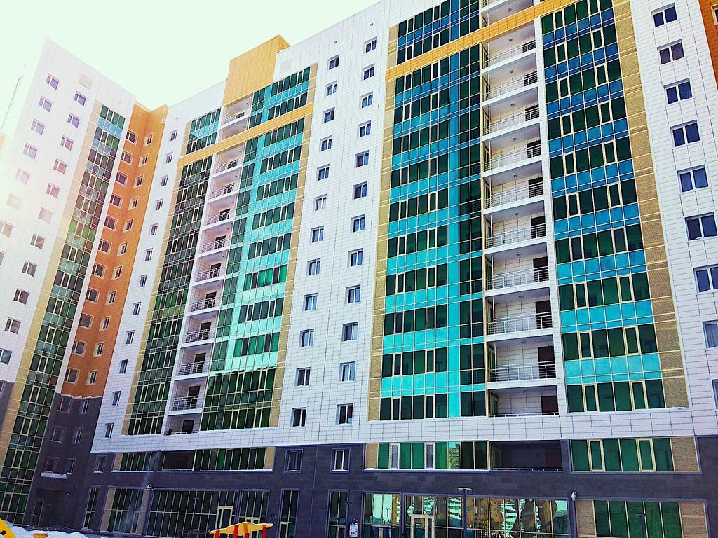 Vremena Goda Apartment In Astana Exterior foto
