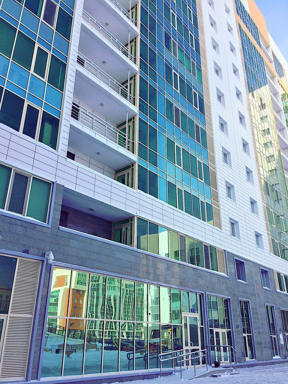Vremena Goda Apartment In Astana Exterior foto